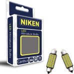 Niken C5W Sofit Beyaz Led Ampul Canbus 39mm 12V 30 Led