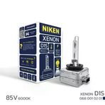 Nıken D1s Xenon Far Ampulu 85V 35W Pk32d-2 6000K