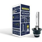 Niken D4s Xenon Far Ampulü 42V 35W P32d-5 6000K Niken