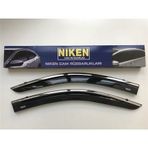 Niken Dacia Lodgy 2013 Kromlu Cam Rüzgarlığı