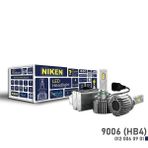 Niken Far Ampulü Led Xenon Nova Serisi Hb4 9006
