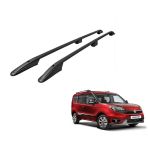 Niken Fiat Doblo 2 3 Maxi Tavan Çıtası Port Bagaj Taşıyıcı Uzun Siyah 2011 / 2022