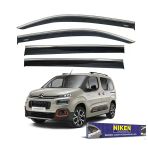 Niken Fiat Doblo Cam Rüzgarlığı Kromlu 2023+ Niken