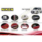 Niken Fiat Fiorino Krom Nikelaj Kaplama Seti Komple