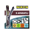 Niken Fiat Linea 2007-2017 Muz Silecek Takımı