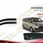 Niken Ford Custom 2012 Sonrası 2'li Cam Rüzgarlığı