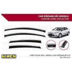 Niken Ford Focus 3 2012 Kromlu Cam Rüzgarlığı