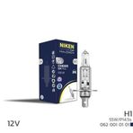 Nıken H1 55W Halojen Ampul P14.5s 125 (20 Adet)