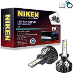 Niken H1 Led Xenon Pro Serisi 6400 Lümen 6500K 32W