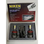 NIKEN H11 LED XENON EVO SERİSİ FAR AMPUL
