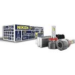Niken H11 Led Xenon Nova Serisi, 55W Arıza Işığı Yakmaz 12/24V Araç Far Ampulü