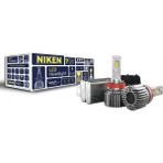 Niken H11 LED Xenon Nova Soft Serisi 55W/9000LM/6500K - Beyaz