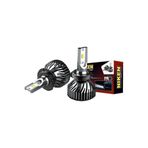 Niken H3 Led Xenon Pro Yeni Seri Ampul Led Zenon Şimşek Etkili Oto Far 8000 L 6000k