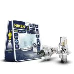 Niken H4 Led Xenon Far Ampulü Seti Niken Solo 7600Lm