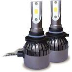 Niken H4 Led Xenon Zenon Far Ampul Yeni Nesil Evo Serisi Şimşek Etkili