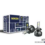 Niken H7 Led Xenon Far Aydınlatma Seti Şimşek Etkili Niken Pro 6400Lm
