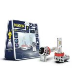 Niken H9 Led Xenon Far Ampulü Seti Niken Solo 7600Lm