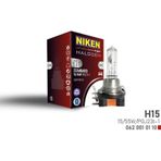 Niken Halojen Far Ampulü H15