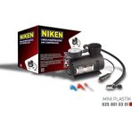 Niken Hava Kompresörü Plastik Ufak 250 Psı