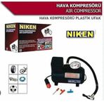 Niken Hava Kompresörü Plastik Ufak