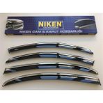 Niken Hyundai Tucson 2015 4 Kromlu Cam Rüzgarlığı