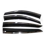 Niken Hyundai Tucson 2015 Kromlu Cam Rüzgarlığı