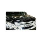 Niken Isuzu Dmax Kaput Koruyucu Rüzgarlığı Deflektör 2012+