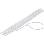 Niken Kablo Bağı Beyaz 7,2X450 (100 Adet)