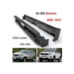 Niken Kia Sorento xforce yan basamak koruma oem tip 2009-2015 arası