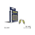 Niken Led Ampul Sofit Canbus Led 36 Mm 12-24v - Ekolmaks