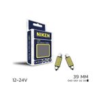 Niken Led Ampul Sofit Canbus Led 39 Mm 12-24v - Ekolmaks