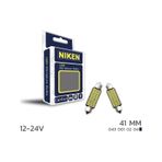 Niken Led Ampul Sofit Canbus Led 41 Mm 12-24v - Ekolmaks