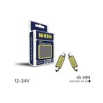 Niken Led Ampul Sofit Canbus Led 41Mm 12-24V