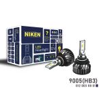 Nıken Led Xenon Ampul Pro Serısı 9005 (Hb3)