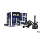 Niken LED Xenon Pro Serisi H4 Far Ampulü 2'li Takım