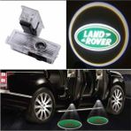 Niken Lr Range Rover Sport Kapı Altı Logo Hayalet Logo 2013 Sonrası
