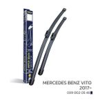 Nıken Mercedes Benz Vıto 2017-Araca Özel Silecek Unıversal