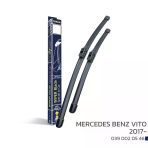Niken Mercedes Vito 2015-2018 Muz Silecek Takımı