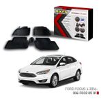 Niken Nıken 006FO320501 - 3D Paspas Ford Focus 4 2016- - Siyah