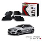 Niken Nıken 006MB040501 - 3D Paspas Mercedes W 176 A -Klasse 2012- - Siyah