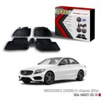Niken Nıken 006MB070501 - 3D Paspas Mercedes W 205 C-Klasse 2014- - Siyah