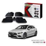 Niken Nıken 006MB370501 - 3D Paspas Mercedes W 177 A -Klasse 2019- - Siyah