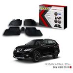 Niken Nıken 006NS120501 - 3D Paspas Nıssan X-Traıl 2014- - Siyah