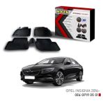 Niken Nıken 006OP190501 - 3D Paspas Opel Insıgnıa 2016- - Siyah