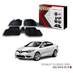 Niken Nıken 006RN180501 - 3D Paspas Renault Fluence 2009- - Siyah