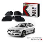 Niken Nıken 006ST020501 - 3D Paspas Seat Leon 1998-2004 - Siyah