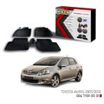 Niken Nıken 006TY010501 - 3D Paspas Toyota Aurıs 2007-2013 - Siyah