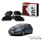 Niken Nıken 006TY020501 - 3D Paspas Toyota Aurıs 2013- - Siyah
