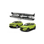 Niken Nissan Qashqai yan basamak marşbiyel koruma bmw model 2014 Sonrası