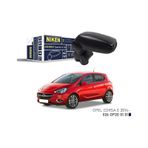 Niken Opel Corsa E 2014+ Sonrası Araca Özel Kol Dayama Siyah